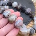 18-20 мм Агат Ботсвана галтовка