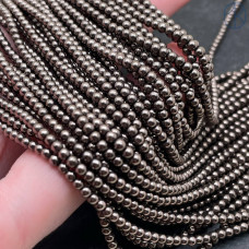 2 мм Гематин имитация коричневый №2