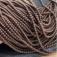 2 мм Гематин имитация коричневый 