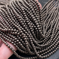 3 мм Гематин имитация коричневый №2