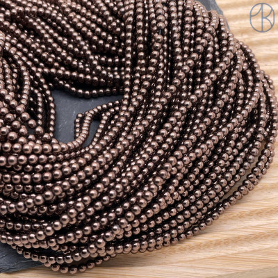 3 мм Гематин имитация коричневый