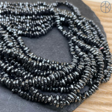 4-5 мм Гематин сколы шлифованные имитация