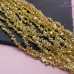 4-6 мм Гематин сколы шлифованные светлое золото имитация