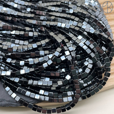 4 мм Гематин имитация куб