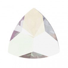 4799 Kaleidoscope Triangle 14*14,3mm Crystal AB F