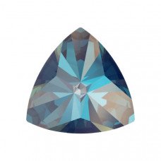 4799 Kaleidoscope Triangle 14*14,3mm Crystal Royal Blue Delite
