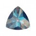 4799 Kaleidoscope Triangle 14*14,3mm Crystal Royal Blue Delite