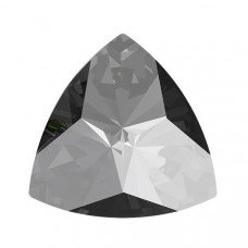 4799 Kaleidoscope Triangle 14*14,3mm Crystal Silver Night