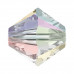5328 Xilion Bicone 3mm Crystal AB уп. 20шт.