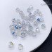 5328 Xilion Bicone 8 mm Crystal Aurore Boreale уп. 5шт