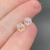 5601 Cube Bead 4 мм Crystal Shimmer B