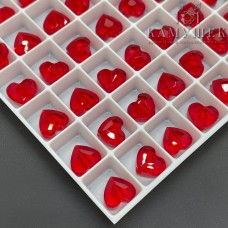 5741 Love Bead 8 мм Light Siam (227)