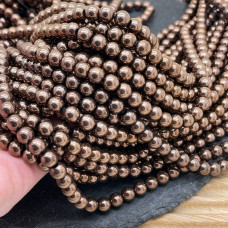 6 мм Гематин имитация коричневый