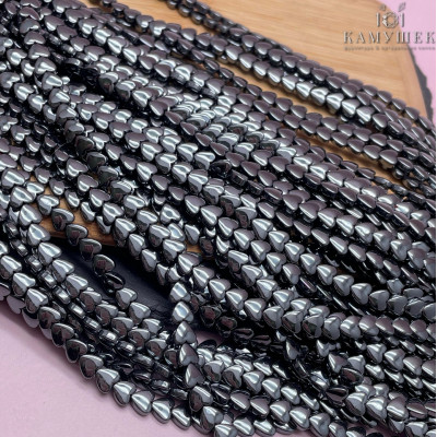 6 мм, Гематин имитация сердце объемное имитация