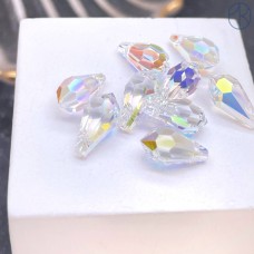 6000 Classic Drop 15 мм Crystal Aurore Boreale (AB)