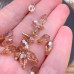 6000 Classic Drop 15 мм Crystal Golden Shadow  