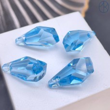 6022 XIRIUS Raindrop 14 мм Crystal Aquamarine 6022 XIRIUS Raindrop 14 мм Crystal Aquamarine