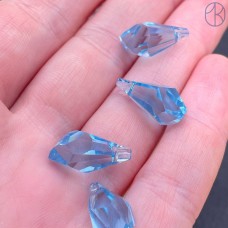 6022 XIRIUS Raindrop 14 мм Crystal Aquamarine 6022 XIRIUS Raindrop 14 мм Crystal Aquamarine