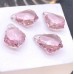 6090 Baroque Pendant 16х11 мм Crystal Light Amethyst