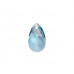 6106 Pear-shaped 16мм Aquamarine  