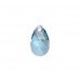 6106 Pear-shaped 16мм Aquamarine  