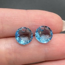 6430 Classiс Cut 10мм Aquamarine (202)