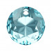 6430 Classiс Cut 10мм Aquamarine (202)