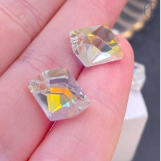 6656 Galactic 14 mm Crystal (AB) 6656 Galactic 14 mm Crystal (AB)