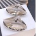 6656 Galactic 26 mm Crystal Greige