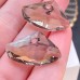 6656 Galactic 26 mm Crystal Greige