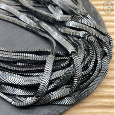 6х4 мм, Гематин имитация стрелки 