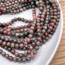 ⌀6мм Гранат Кашгарский