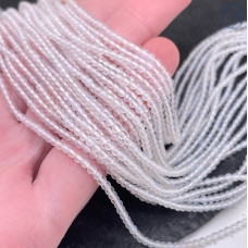 Агат белый 2 мм