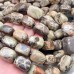 Агат черепаховый галтовка на увеличение ~ 12-22 мм