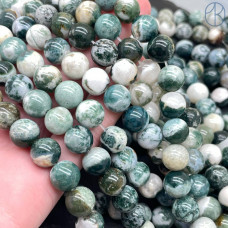 Агат древесный 10 мм