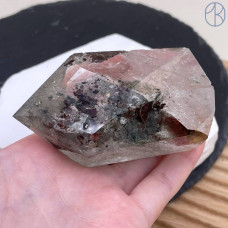 Агат моховой кристалл ~ 8х4 см Агат моховой кристалл ~ 8х4 см