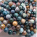 Агат океанический 10 мм