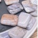 Агат прямоугольник ~ 35 мм штучно
