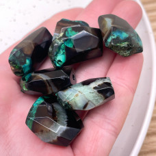 Агат тонированный №1 штучно ~ 30 мм