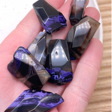 Агат тонированный №2 штучно ~ 30 мм