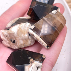 Агат тонированный №5 штучно ~ 30 мм