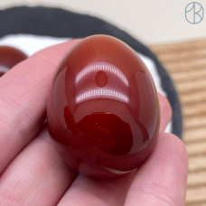 Агат яйцо 4 см