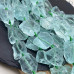 Аквакварц куски бирюзовый ~ 20-30 мм