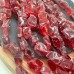 Аквакварц куски красный ~ 14-19 мм