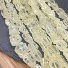 Аквакварц куски желтый ~ 12-15 мм