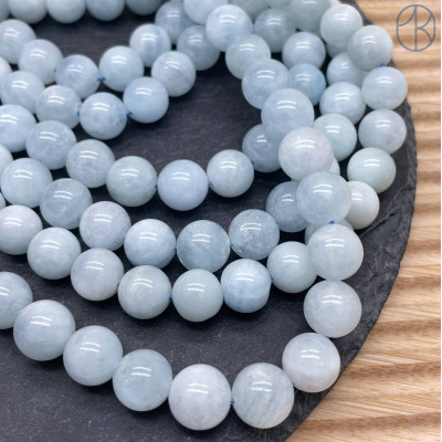 Аквамарин №6 10 мм