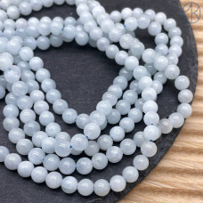 Аквамарин №6 6 мм