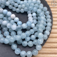 Аквамарин №6 8 мм