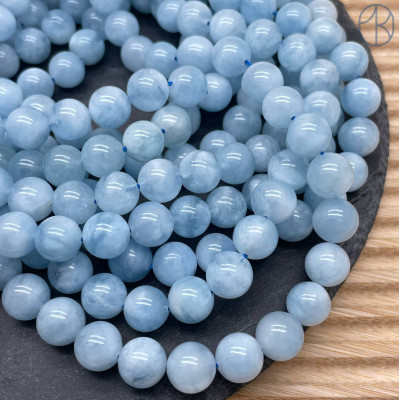 Аквамарин №7 10 мм