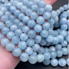 Аквамарин №7 10 мм